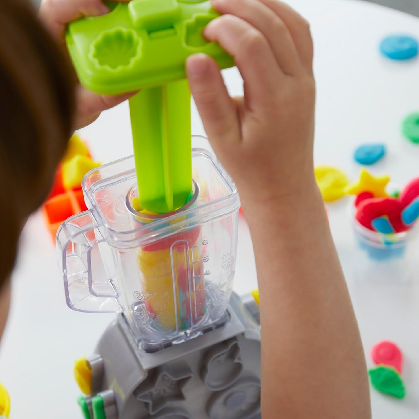 Play Doh Play-Doh Swirlin' Smoothies Toy Blender Playset