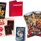 Pokemon Mega Collector's Kit 100 Total Pokemon Cards 5 Packs 50 Cards Includes 1