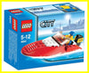 LEGO City Speed Boat