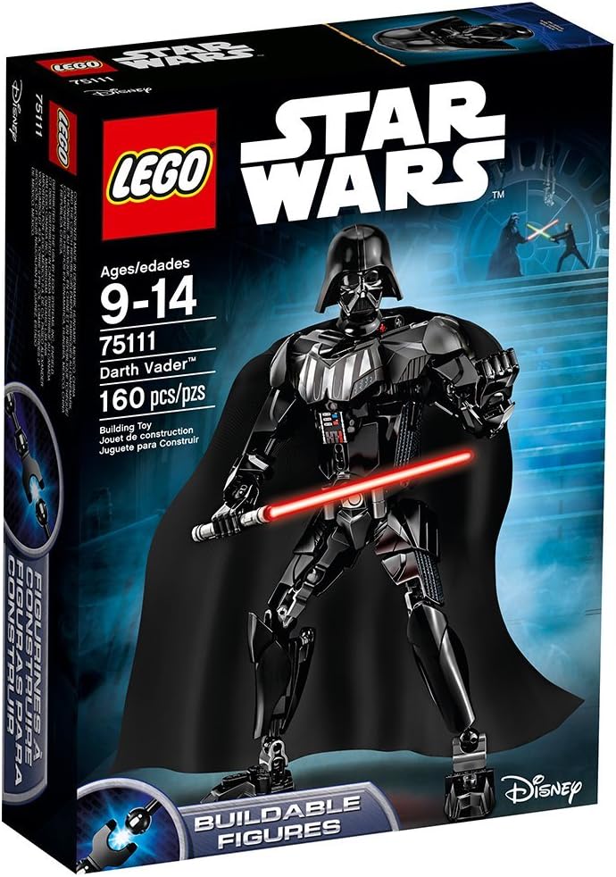 LEGO Star Wars Darth Vader