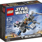 LEGO Star Wars Resistance X-Wing Fighter 75125 Building Kit 87 Piece