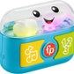 Fisher-Price Baby Toddler Toy Laugh Learn Play Along Ear Buds with Music Lights Fine