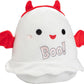 Squishmallows 10 Melfy The Ghost Plush
