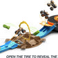 Hot Wheels Toy Monster Trucks Playset