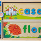 Melissa & Doug Melissa Doug Spanish See Spell Educational Language Learning Toy - FSC
