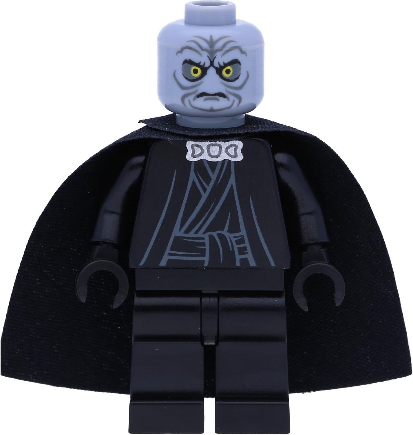 LEGO Star Wars Mini Figure: Emperor Palpatine/Darth Sidious with Power Lightning