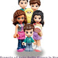 LEGO Friends City Minifigure: Baby Sofia