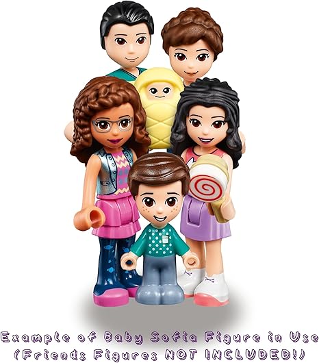 LEGO Friends City Minifigure: Baby Sofia