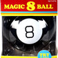 Magic 8 Ball Mattel Magic 8 Ball Toy Retro Themed Novelty Fortune Teller Ask a Question