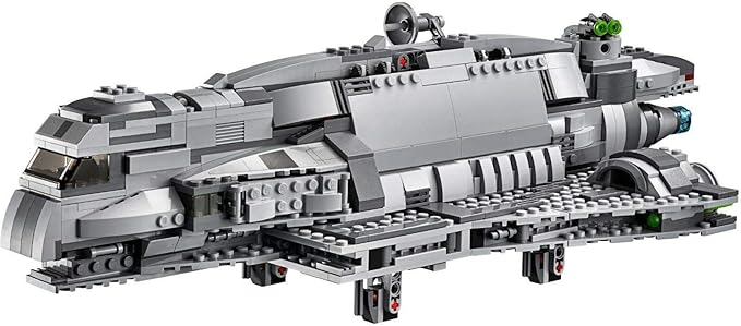 Lego Star Wars Imperial Assault Carrier Building Kit