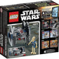 LEGO Star Wars Microfighters Series 2 Vulture Droid 75073