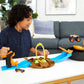 Hot Wheels Toy Monster Trucks Playset