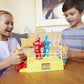 Mattel Games Mattel Rock 'Em Sock 'Em Robots Game Red Rocker vs Blue Bomber Knock His