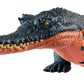 Mattel Jurassic World Wild Roar Dinosaur Toy with Sound Attack Move Gryposuchus Posable