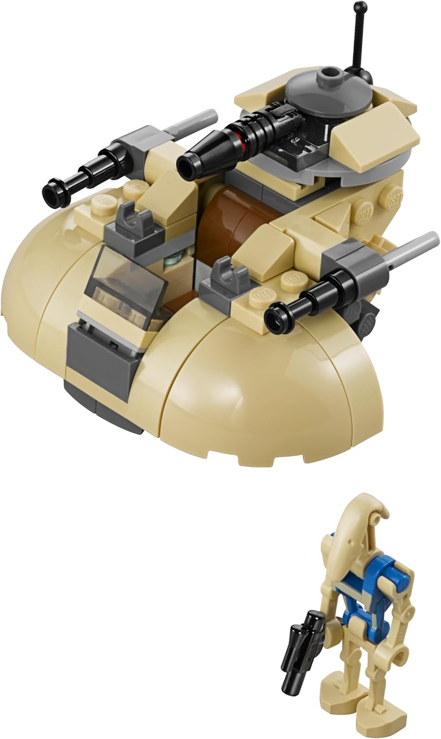 LEGO 75029 Star Wars AATTM
