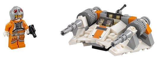 LEGO Star Wars Snowspeeder Toy