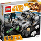 LEGO Star Wars Solo: A Star Wars Story Moloch’s Landspeeder 75210 Building Kit (464 Piece)