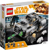 LEGO Star Wars Solo: A Star Wars Story Moloch’s Landspeeder 75210 Building Kit (464 Piece)