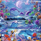 Ravensburger Moonlit Magic 500 Piece Jigsaw Puzzle