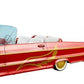 Mattel WWE Action Figure Toy Vehicle