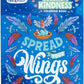 Crayola Colors of Kindness Adult Coloring Book 40pgs Adult Coloring Pages Stress Relief