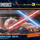 Star Wars - Panoramic - Duel on the Death Star - 750 Piece Jigsaw Puzzle