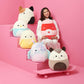 Squishmallows Peanuts 8-Inch 2-Pack Plush