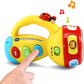 VTech Spin and Learn Color Flashlight Yellow