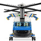 LEGO City Police Heavy-Lift Helicopter 4439