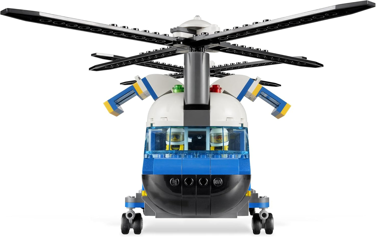 LEGO City Police Heavy-Lift Helicopter 4439