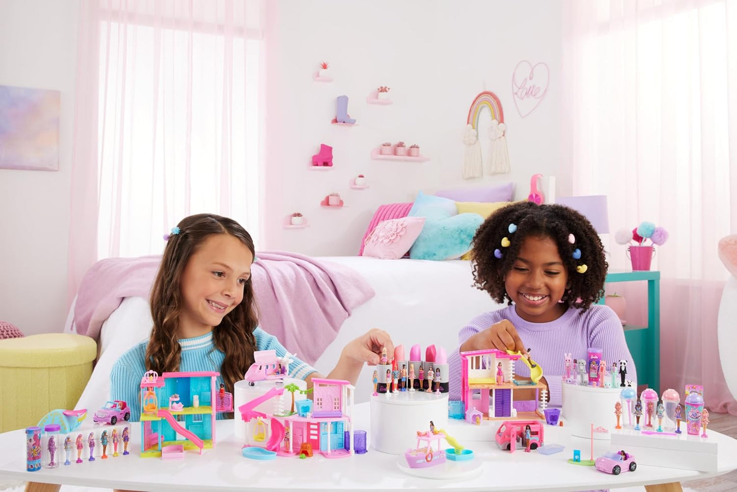 Barbie Mini BarbieLand Playset