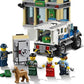 LEGO City Police Bulldozer Break-in 60140 Building Kit