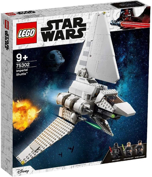 LEGO Star Wars 75302 Darth Vader's Ship