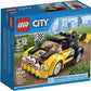 LEGO City Great Vehicles Rally Car 104 Piece