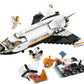 LEGO City Space Mars Research Shuttle 60226 Space Shuttle Toy Building Kit with Mars