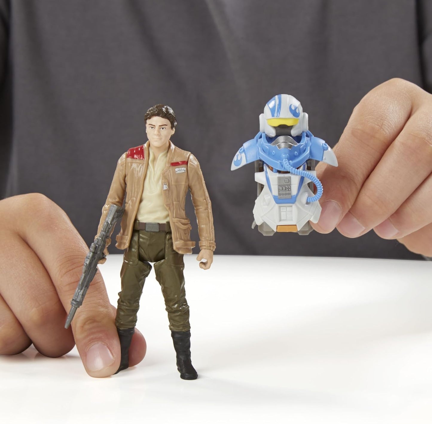 Star Wars Secondary Hero Battler Action Figure