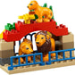 LEGO DUPLO 6157 Large City Zoo