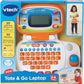 VTech Tote and Go Laptop Orange