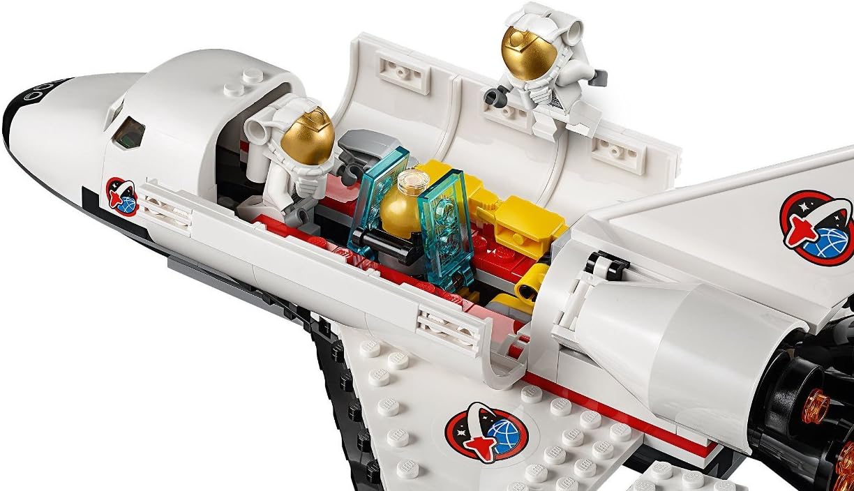 LEGO City Space Port 60080