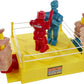 Mattel Games Mattel Rock 'Em Sock 'Em Robots Game Red Rocker vs Blue Bomber Knock His