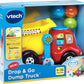 VTech Drop and Go Dump Truck Yellow