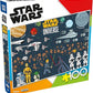 Buffalo Games Star Wars Universe 100-Piece Puzzle for Family Game Nights