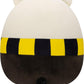 Squishmallows Original Harry Potter 10-Inch Hufflepuff Badger Plush