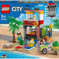 LEGO City Lifeguard Headquarters Playset