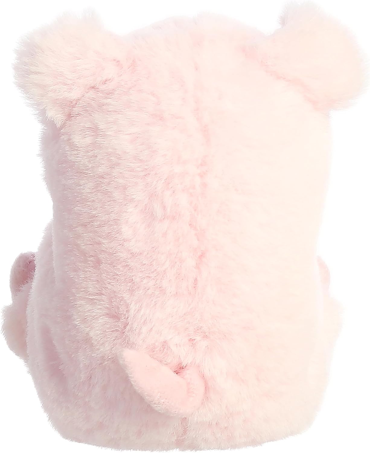 Aurora Round Rolly PetTM Prankster PigTM Stuffed Animal - Adorable Companions - On-The-Go