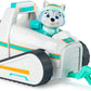 Paw Patrol Everest's Snow Plow Vehicle with Figure for Aged 3 and Up