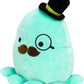 Squishmallows 12-Inch Fancy Octopus - Add Zobey to Your Squad Ultrasoft Stuffed Animal Medium-Sized Plush