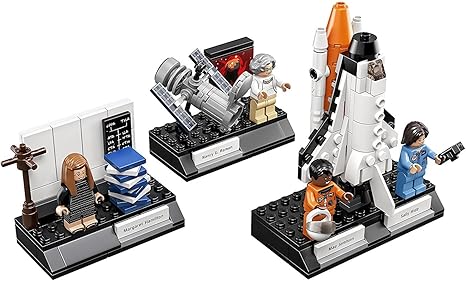 LEGO Ideas Women of NASA Building Set