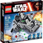 LEGO Star Wars First Order Snowspeeder 75100 Building Kit