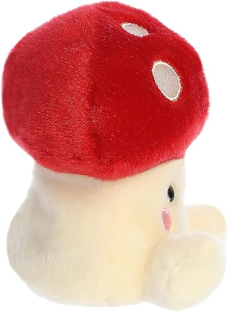 Aurora® Amanita Mushroom™ Stuffed Animal